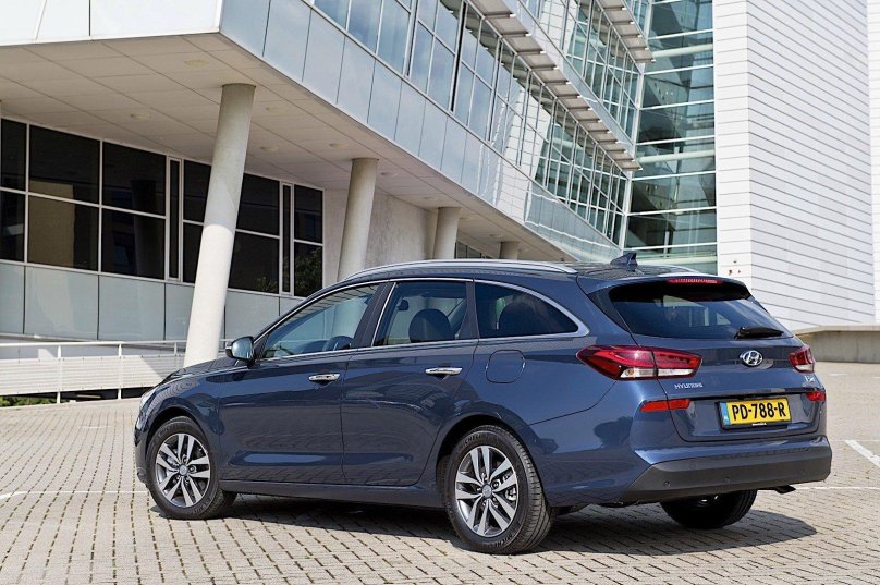 Hyundai i30 Wagon 2017