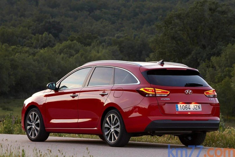 Хендай ай 30 универсал