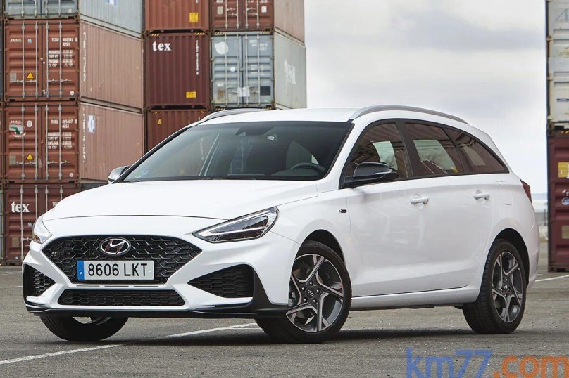 Hyundai i30 2023