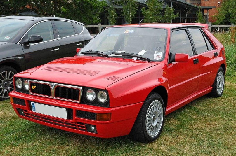 Лянча Дельта