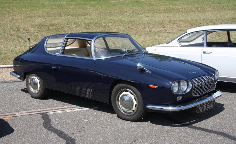 Lancia Flavia Sport