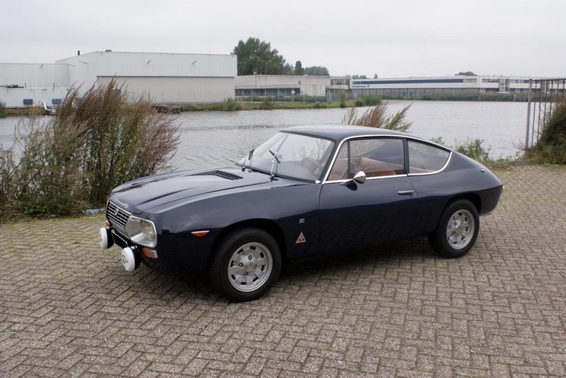 Lancia Fulvia Sport