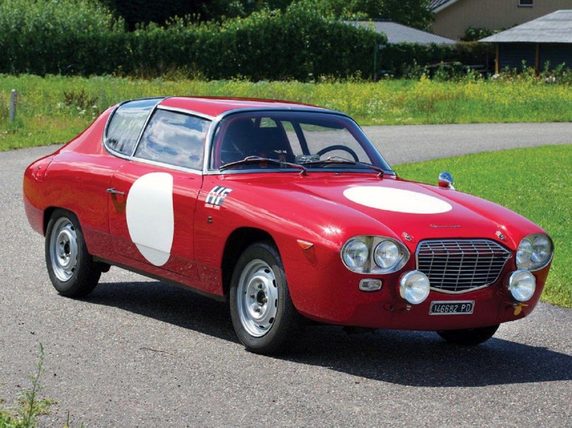 Lancia Flavia Sport