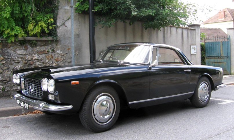 Lancia 1960