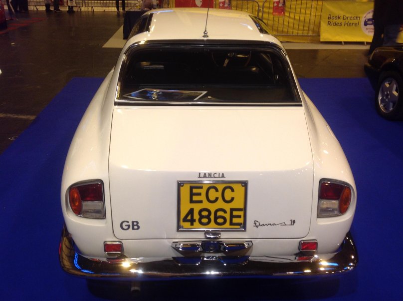 Лянча Флавия 1/43