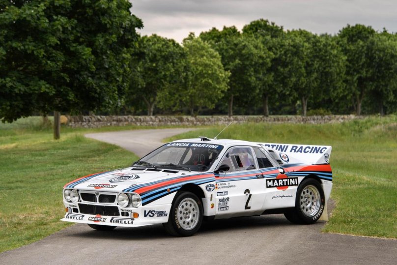 Lancia Rally 037