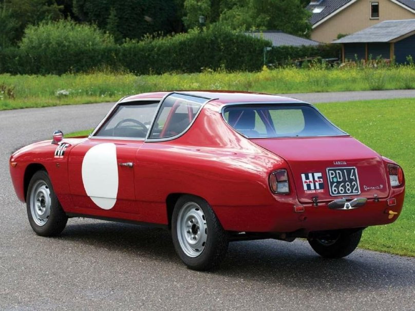 Лянча Флавия 1965