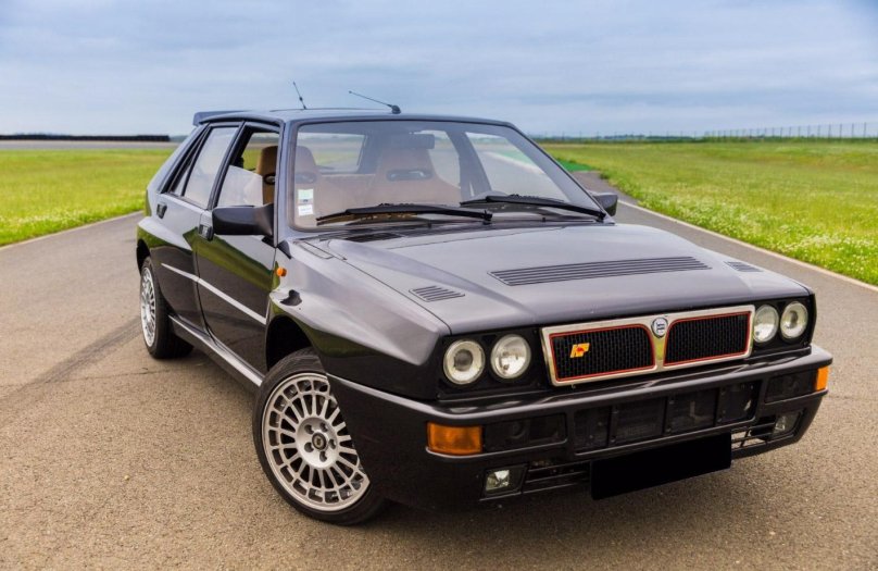 Лянча Дельта 1993