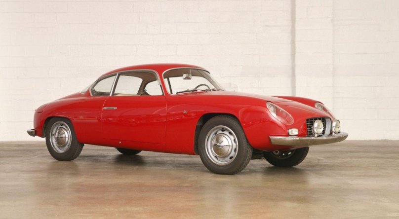 Лянча Загато 1960