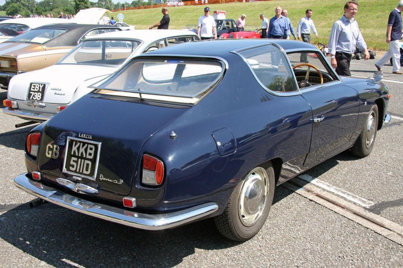 Lancia 2022