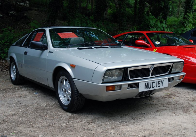 Лянча бета Монте Карло