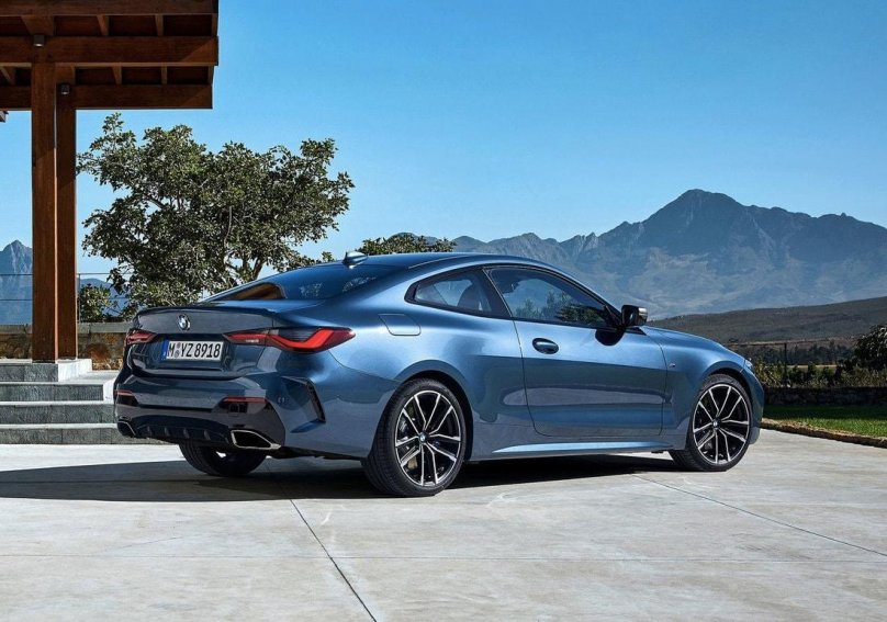 BMW 4 Series Gran Coupe 2021