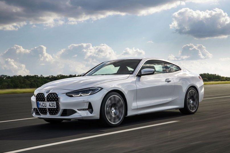 BMW 4 Series 2021