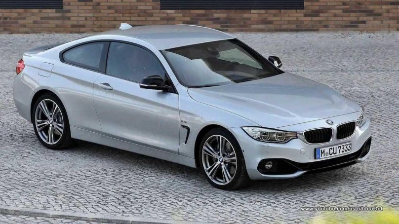 BMW 435i Coupe