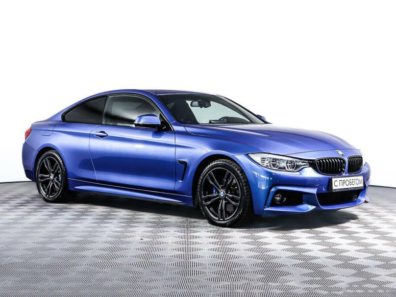 BMW 420 f36