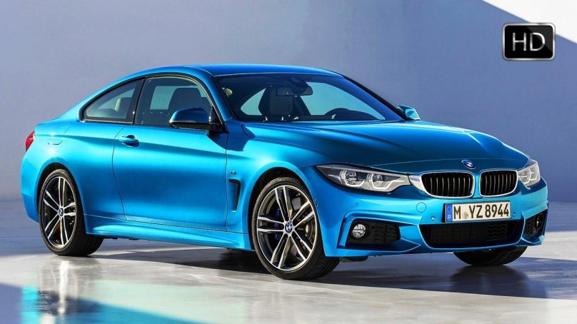 BMW 420i Coupe