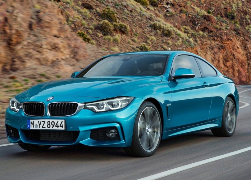 BMW 420d Gran Coupe