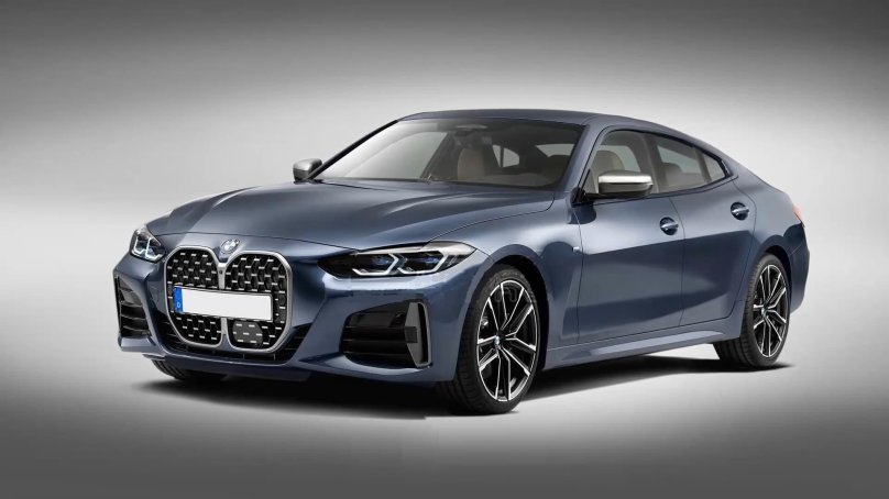 BMW 4 Gran Coupe 2021