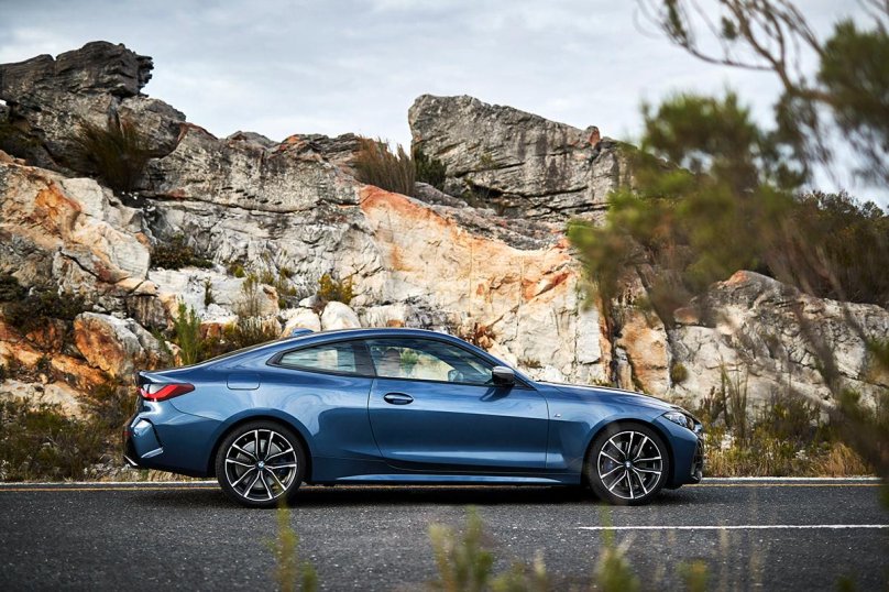BMW 440i 2021