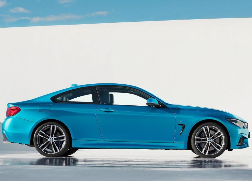 BMW 4 Coupe f32