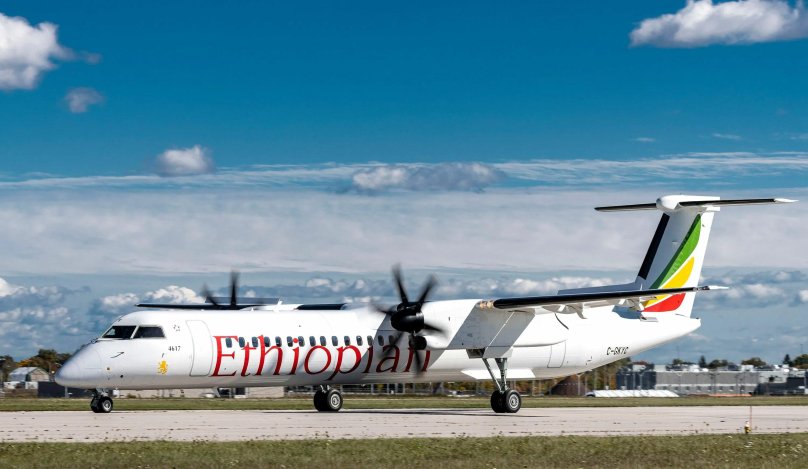 De Havilland Canada Dash 8-400