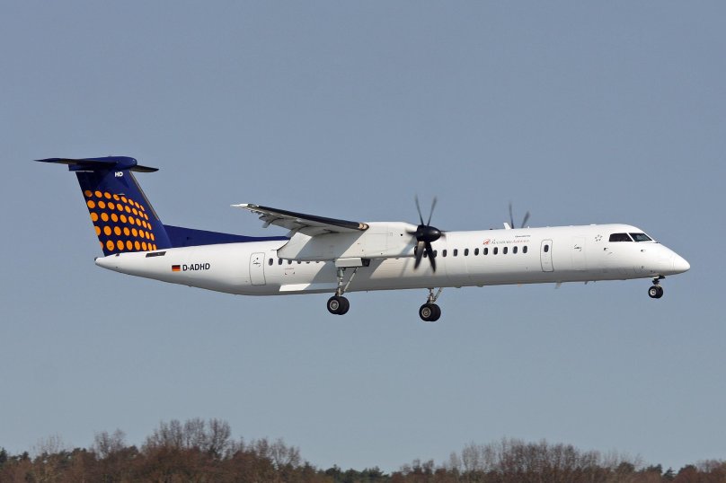 DHC 8-q400