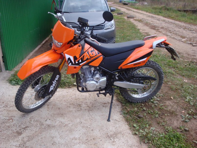 Патрон амаджи 250