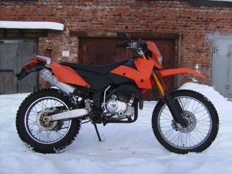 Эндуро patron Amagi 250