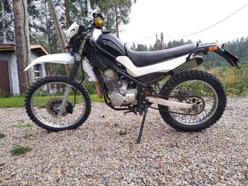 Patron 250 эндуро