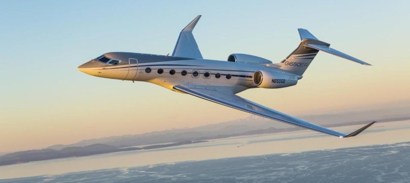 Gulfstream g650