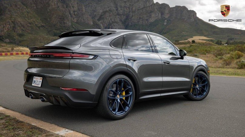 Porsche Cayenne 2024