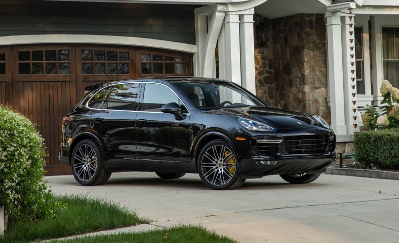 Porsche Cayenne s 2019