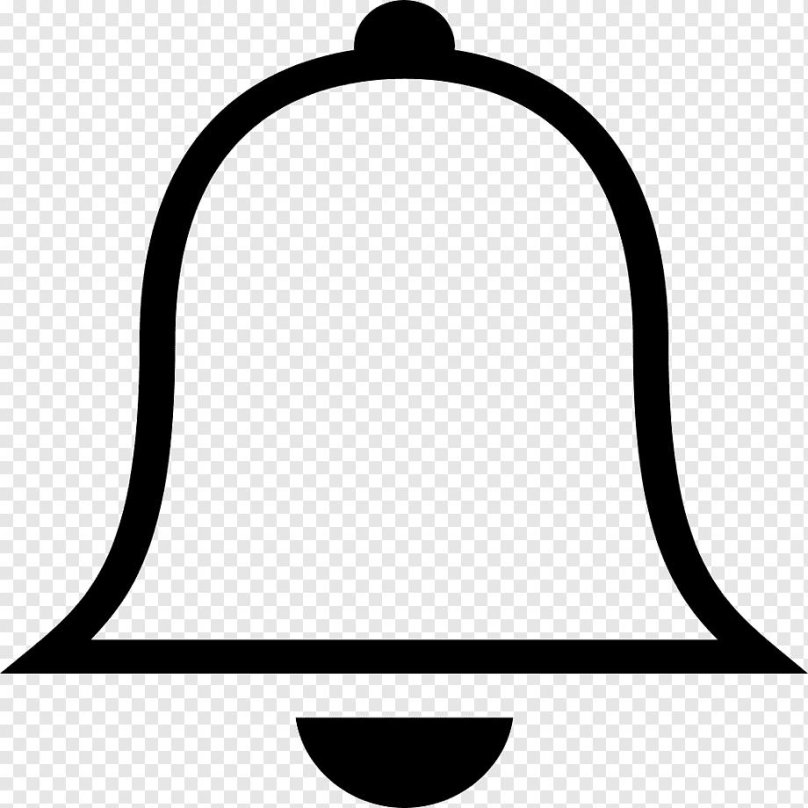 Знак колокольчик