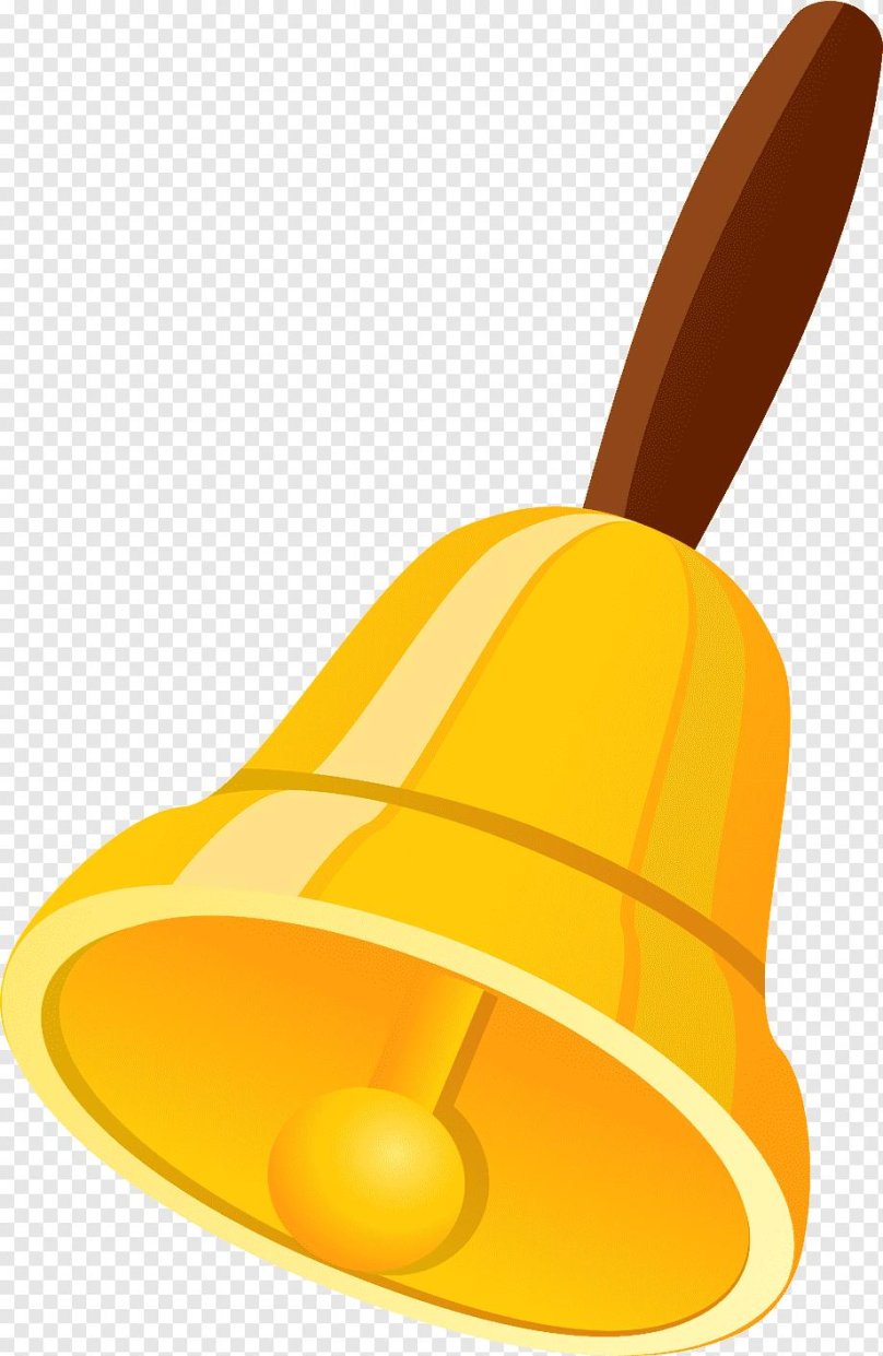 Колокольчик мультяшный