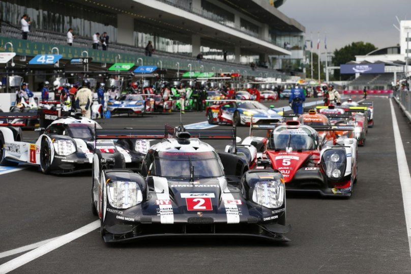 WEC lmp2