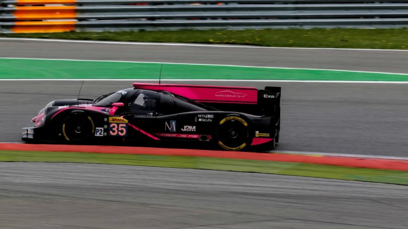 Чемпионат мира по автогонкам на выносливость (WEC)