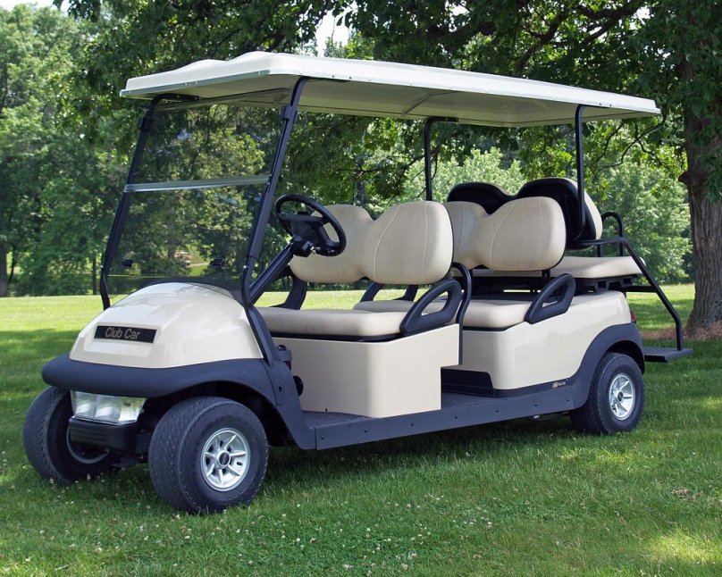 Golf Cart