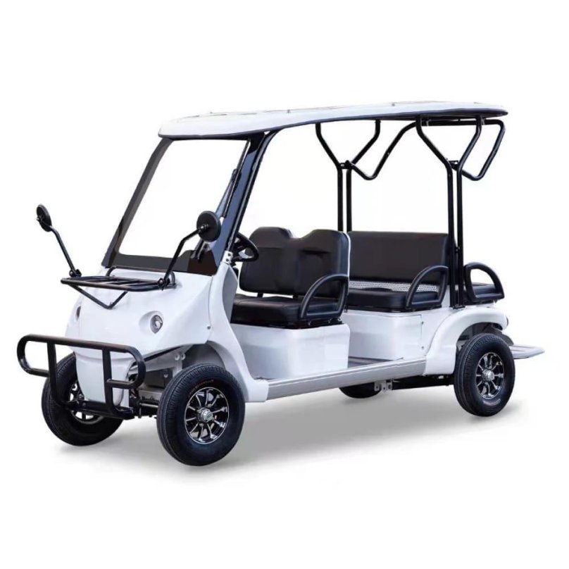 Гольфкар Gem e4