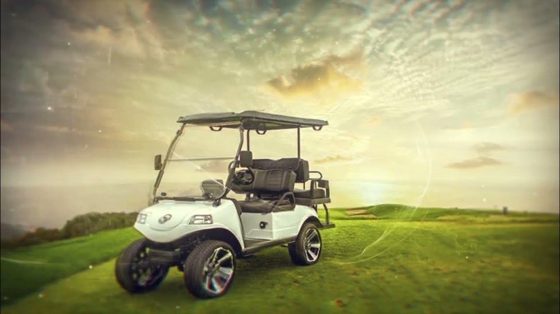 HDK гольфкар