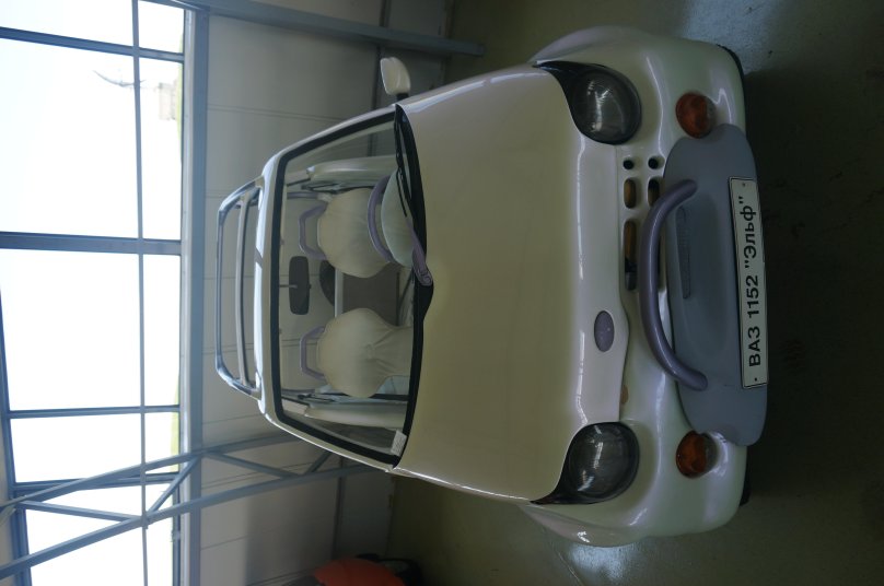 ВАЗ-1151 Лада «Гном»