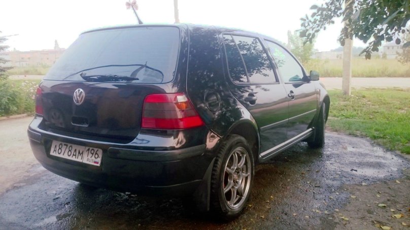 Фольксваген Калино