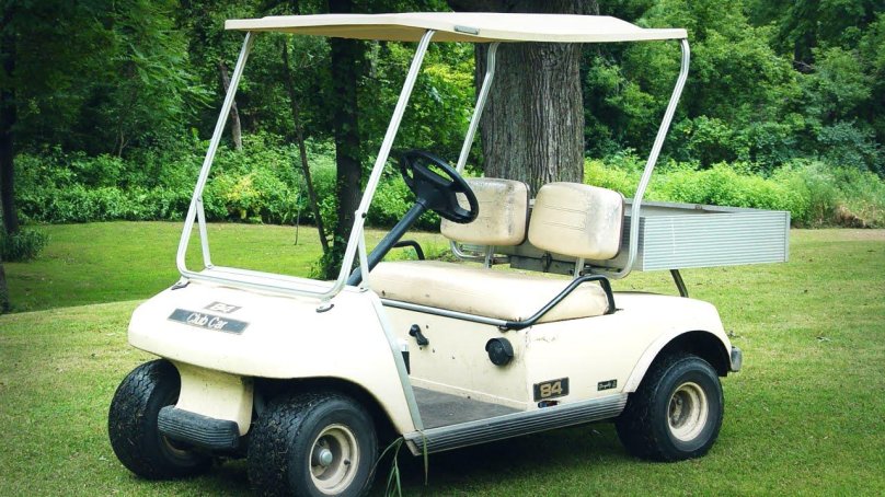 Фольксваген 181 гольф кар