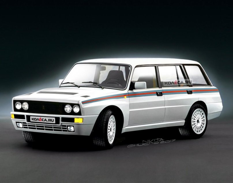 ВАЗ-2104 integrale