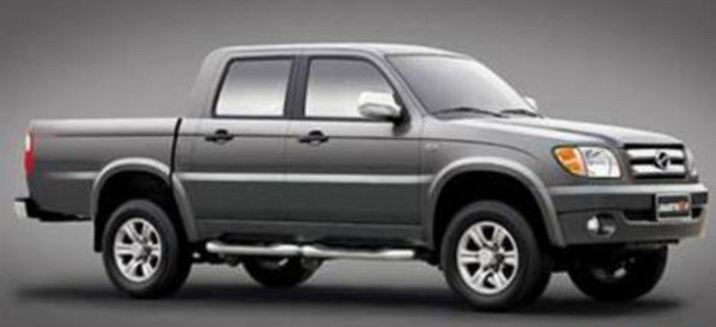 Грейт вол пикап 2005