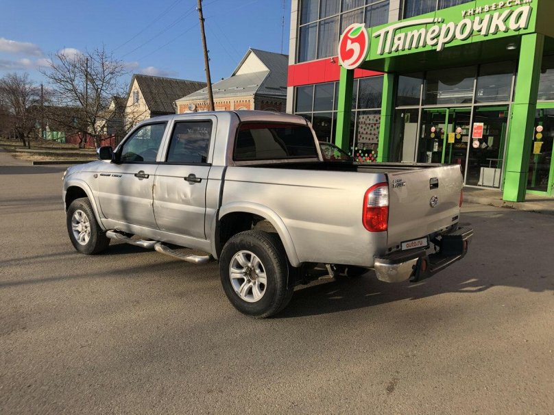 Гранд Тигер 2007