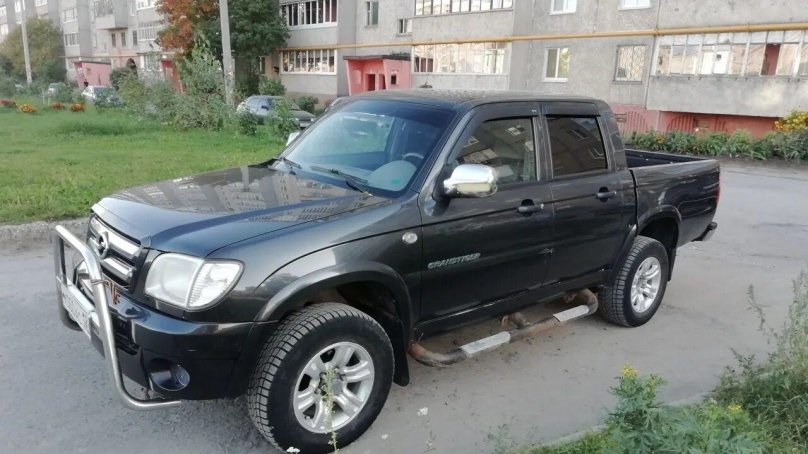 ZX GRANDTIGER 2.4 МТ, 2007,