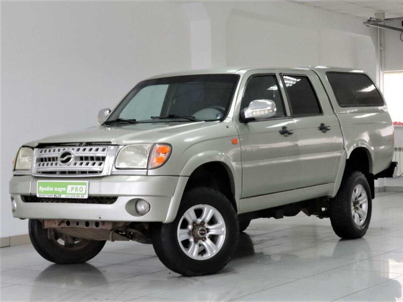 Гранд Тигер ZX