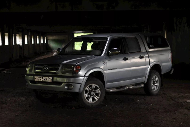 ZX GRANDTIGER Рестайлинг