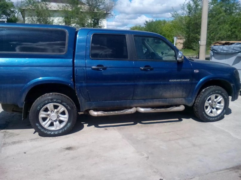 ZX GRANDTIGER bq2023g