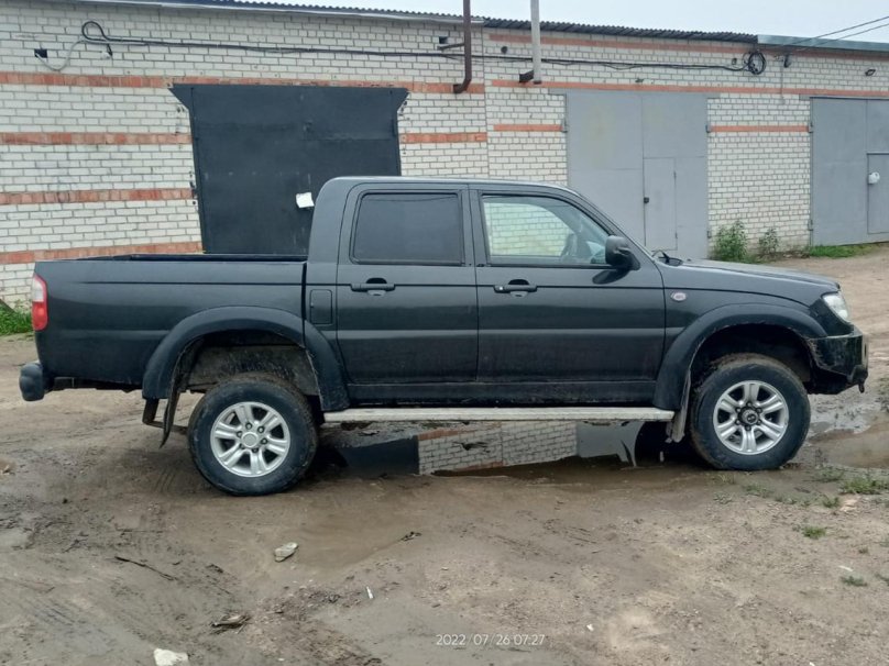 ZX GRANDTIGER решетка радиатора